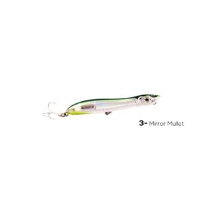 Fujin Z-Walker 100mm 11gr Su Üstü Maket Balık