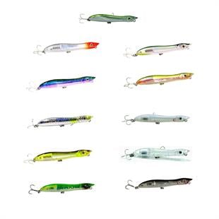 Fujin Z-Walker 125mm 18gr Su Üstü Maket Balık