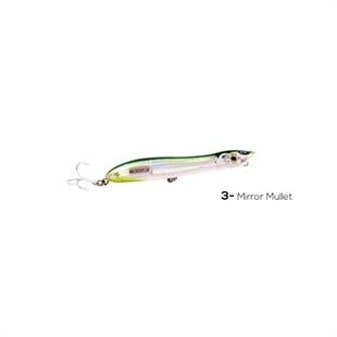 Fujin Z-Walker 125mm 18gr Su Üstü Maket Balık