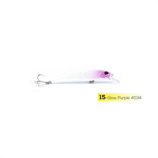 Fujin Ziggy 70mm 9.6gr Sinking LRF Maket Balık