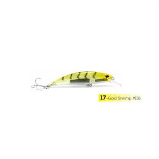 Fujin Ziggy 70mm 9.6gr Sinking LRF Maket Balık