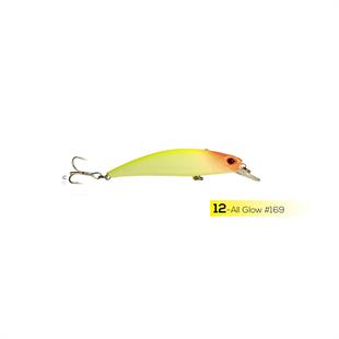 Fujin Ziggy 70mm 9.6gr Sinking LRF Maket Balık