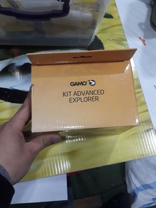 GAMO KIT ADVANCED EXPLORER SET