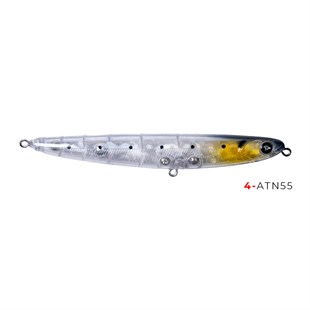 Hanfish Atılgan 110mm 14gr Su üstü Maket Balık