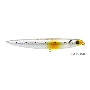 Hanfish Atılgan 110mm 14gr Su üstü Maket Balık