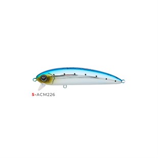 Hanfish Atmaca 90F 90mm 14gr Maket Balık