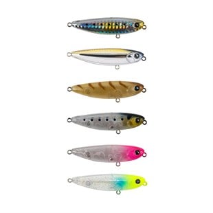 Hanfish Baskın 65mm Su üstü Maket Balık