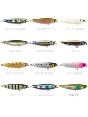 Hanfish Baskın 65mm Suüstü Maket Balık