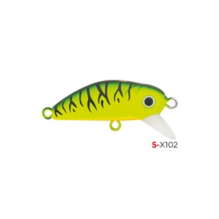 Hanfish Bıdık 35 X LRF Maket Balık