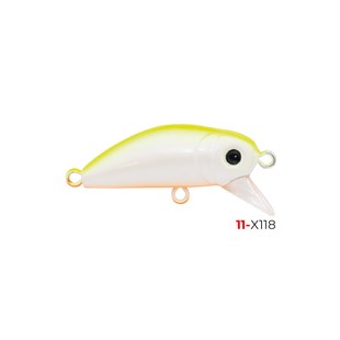 Hanfish Bıdık 35 X LRF Maket Balık