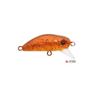 Hanfish Bıdık 35 X LRF Maket Balık