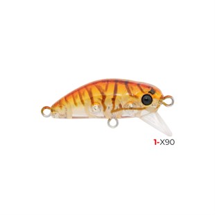 Hanfish Bıdık 35 X LRF Maket Balık