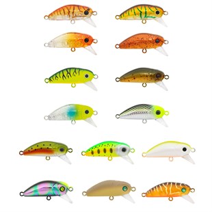 Hanfish Bıdık 35 X LRF Maket Balık