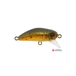 Hanfish Bıdık 35 X LRF Maket Balık