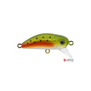 Hanfish Bıdık 35 X LRF Maket Balık
