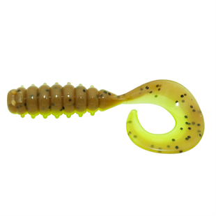 Hanfish Gurt 60mm GT 8 Adet Silikon Yem