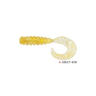 Hanfish Gurt 70mm 8 Adet Silikon Yem