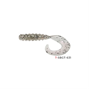 Hanfish Gurt 70mm 8 Adet Silikon Yem