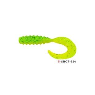 Hanfish Gurt 70mm 8 Adet Silikon Yem