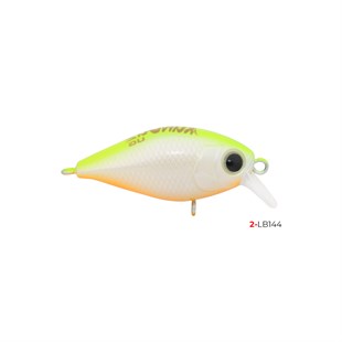 Hanfish Kunduz UG LB 38mm 4gr Maket Balık