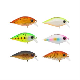 Hanfish Kunduz UG LB 38mm 4gr Maket Balık