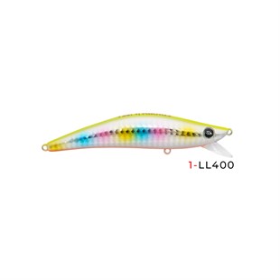 Hanfish Lokman 105mm 15.5gr LL Maket Balık