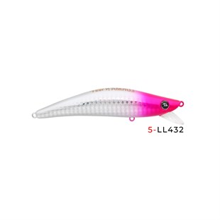 Hanfish Lokman 105mm 15.5gr LL Maket Balık