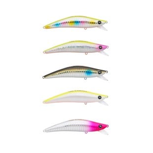 Hanfish Lokman 105mm 15.5gr LL Maket Balık