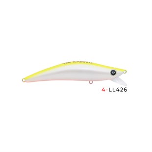 Hanfish Lokman 105mm 15.5gr LL Maket Balık