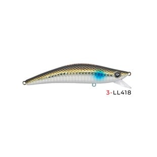 Hanfish Lokman 105mm 15.5gr LL Maket Balık