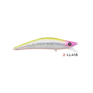 Hanfish Lokman 105mm 15.5gr LL Maket Balık