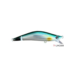 Hanfish Lokman 80S 80mm 8.5gr Maket Balık