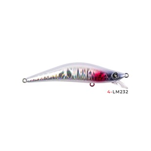 Hanfish Lokman 80S 80mm 8.5gr Maket Balık