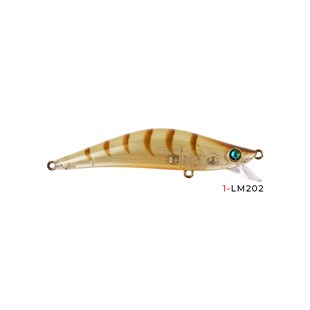 Hanfish Lokman 80S 80mm 8.5gr Maket Balık