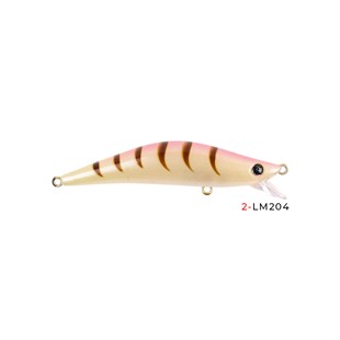 Hanfish Lokman 80S 80mm 8.5gr Maket Balık