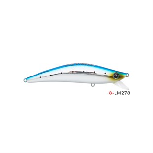 Hanfish Lokman 80S 80mm 8.5gr Maket Balık