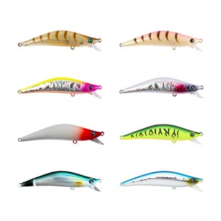 Hanfish Lokman 80S 80mm 8.5gr Maket Balık