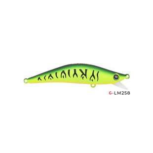 Hanfish Lokman 80S 80mm 8.5gr Maket Balık