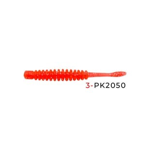 Hanfish Plankton 5cm LRF Silikon Yemi 10 Adet
