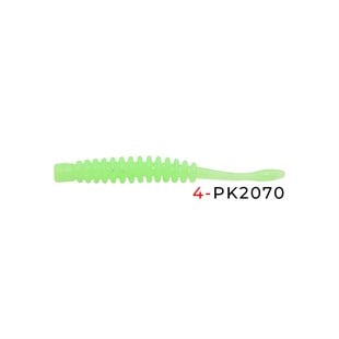 Hanfish Plankton 5cm LRF Silikon Yemi 10 Adet