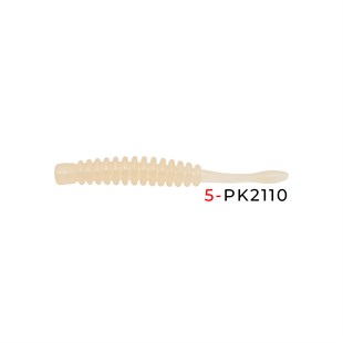Hanfish Plankton 5cm LRF Silikon Yemi 10 Adet