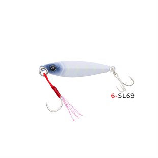 Hanfish Slap Jig Micro 5 Gr