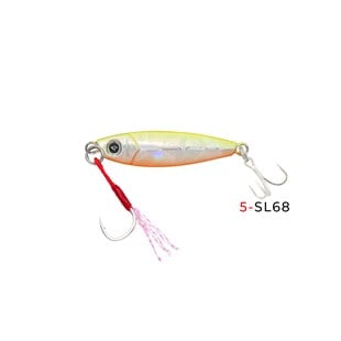 Hanfish Slap Jig Micro 5 Gr