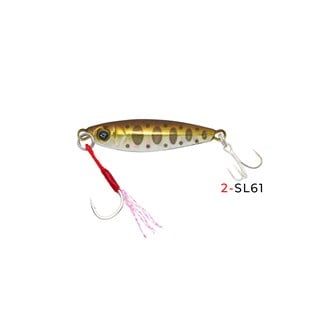Hanfish Slap Jig Micro 5 Gr