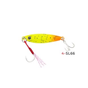 Hanfish Slap Jig Micro 5 Gr