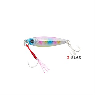 Hanfish Slap Jig Micro 5 Gr