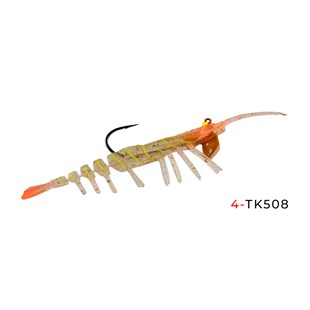 Hanfish Teke 75mm Karides