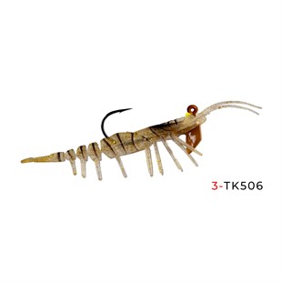 Hanfish Teke 75mm Karides