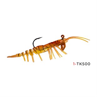 Hanfish Teke 75mm Karides