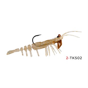 Hanfish Teke 75mm Karides